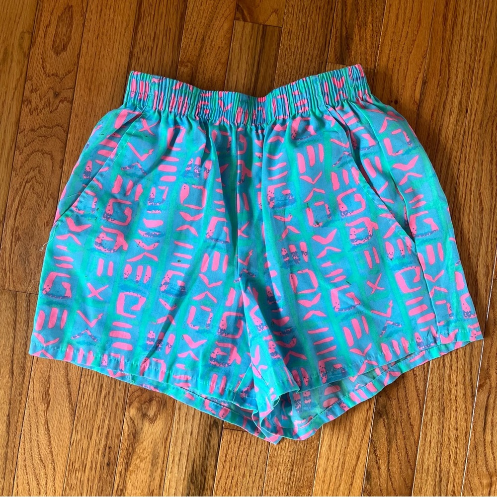 Urban Outfitters Vintage Pull-On Shorts